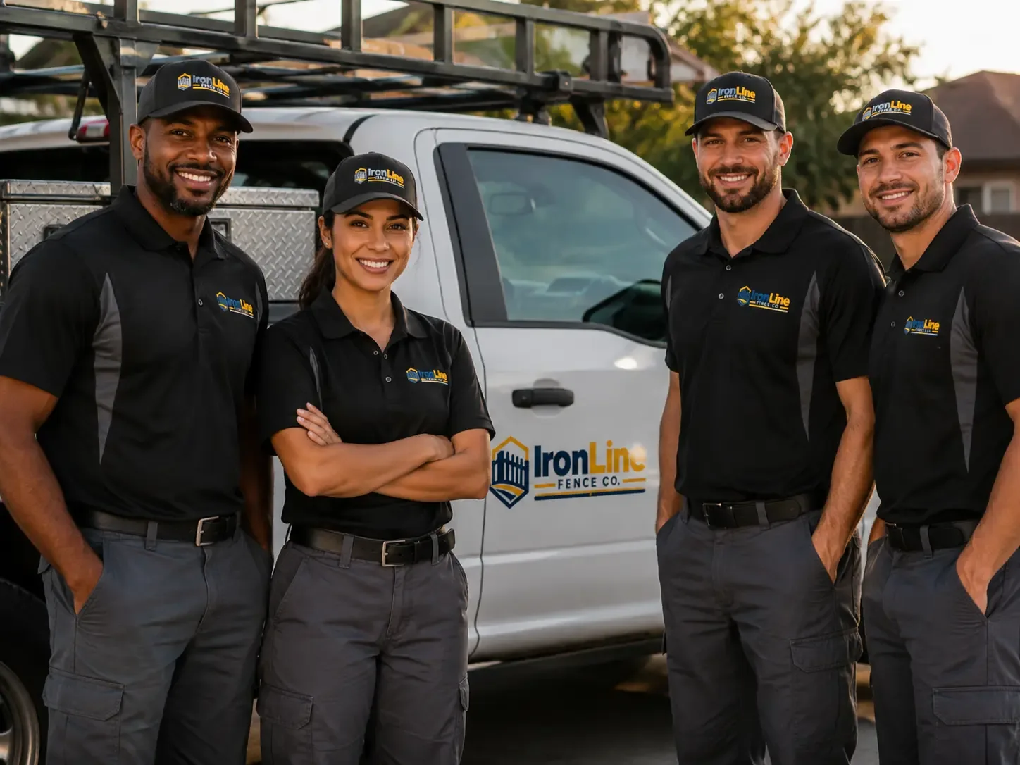 Metal Fence Installation company in Westover, PA